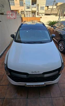 كيا سبورتاج